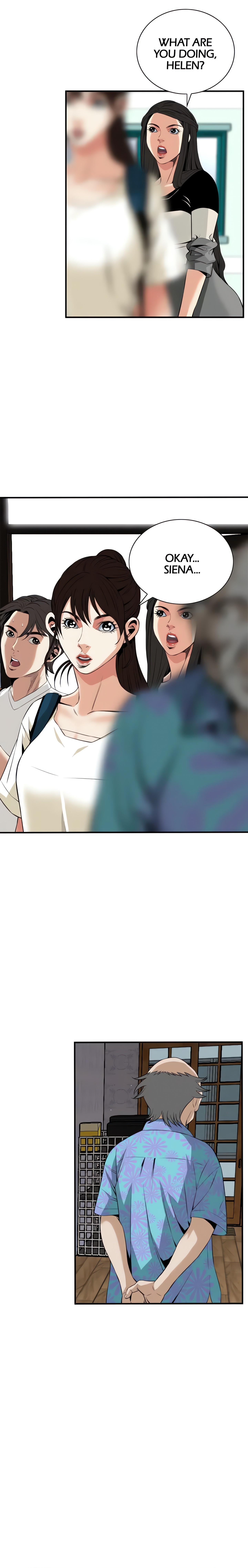 Sneak a Peek (Official) chapter 37 page 19