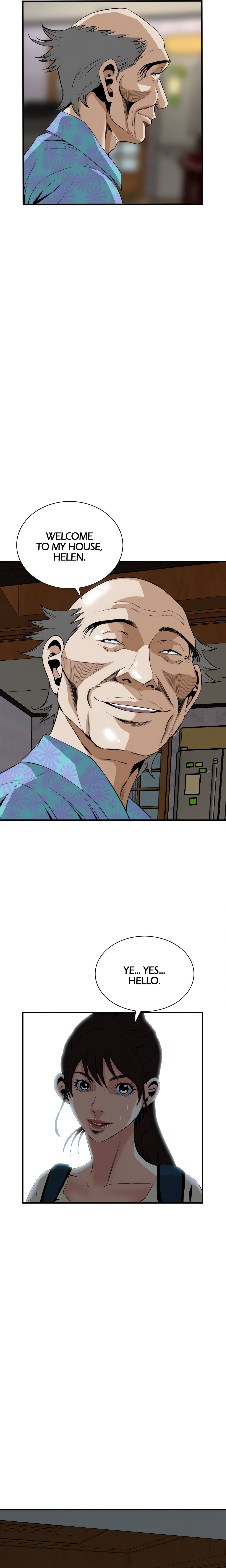 Sneak a Peek (Official) chapter 37 page 20