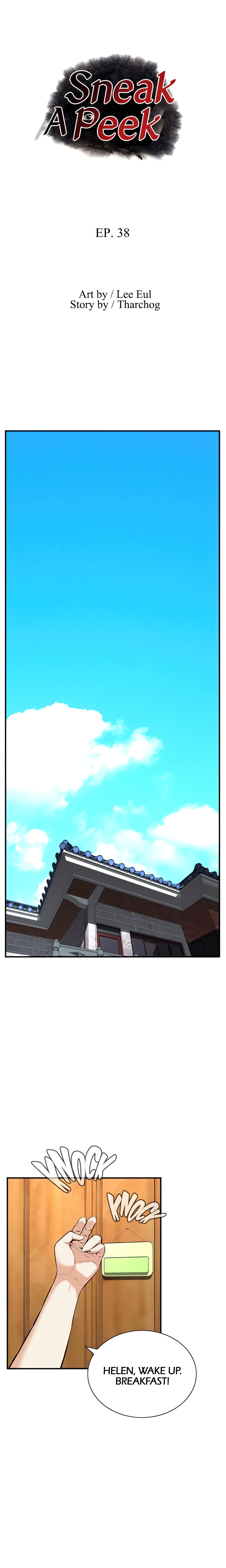 Sneak a Peek (Official) chapter 38 page 2
