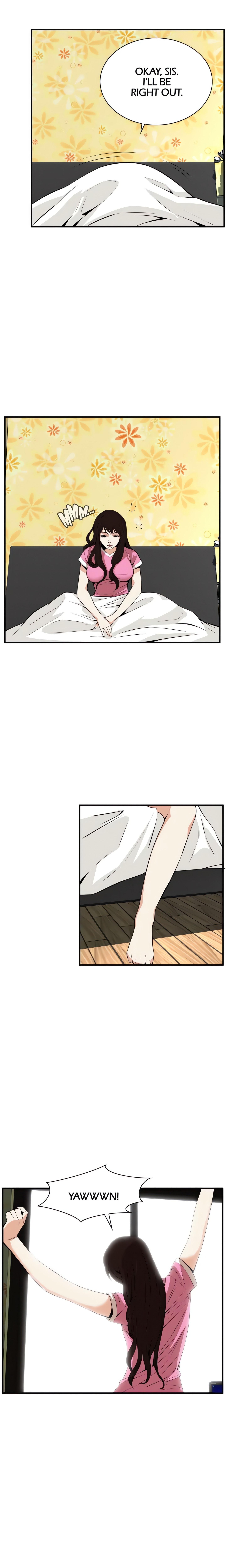 Sneak a Peek (Official) chapter 38 page 3