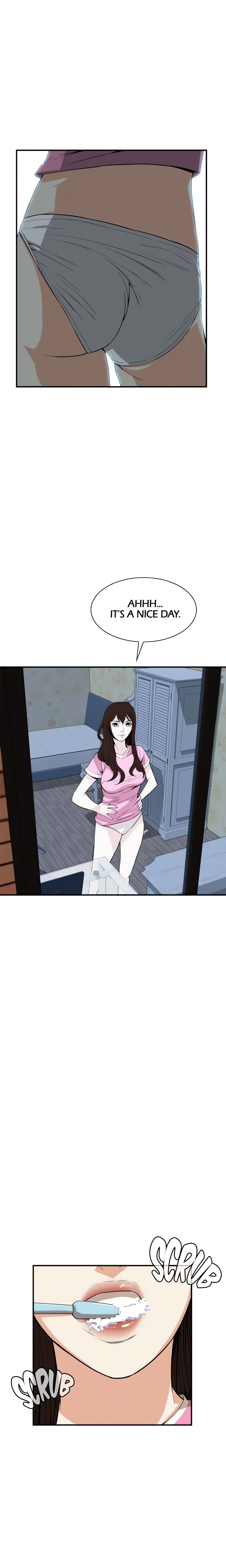 Sneak a Peek (Official) chapter 38 page 4
