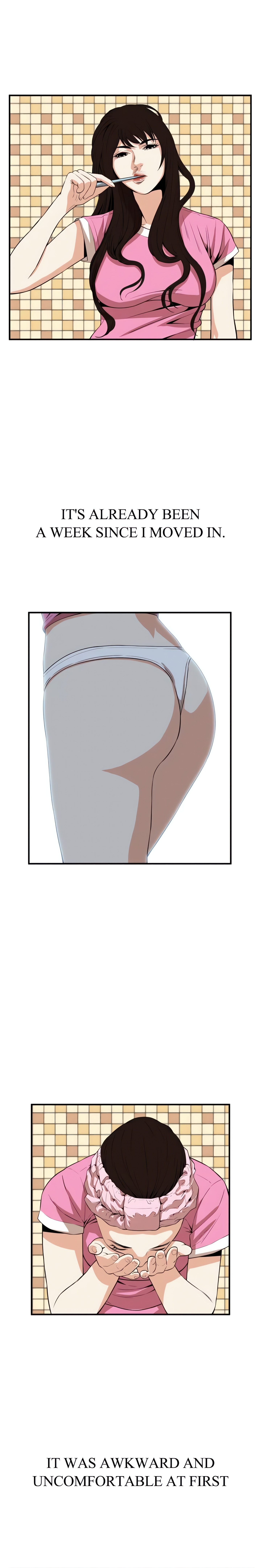 Sneak a Peek (Official) chapter 38 page 5