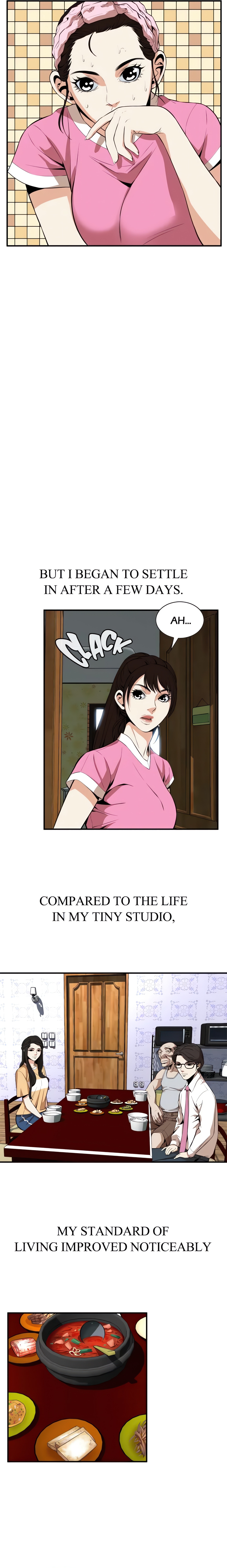 Sneak a Peek (Official) chapter 38 page 6
