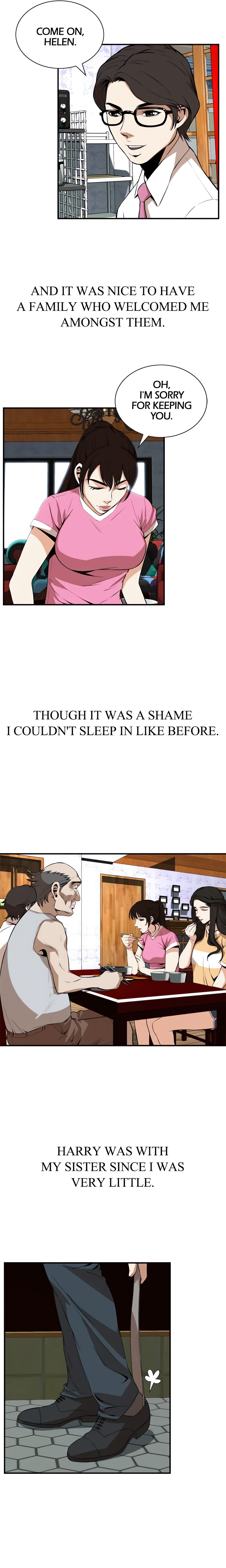 Sneak a Peek (Official) chapter 38 page 7