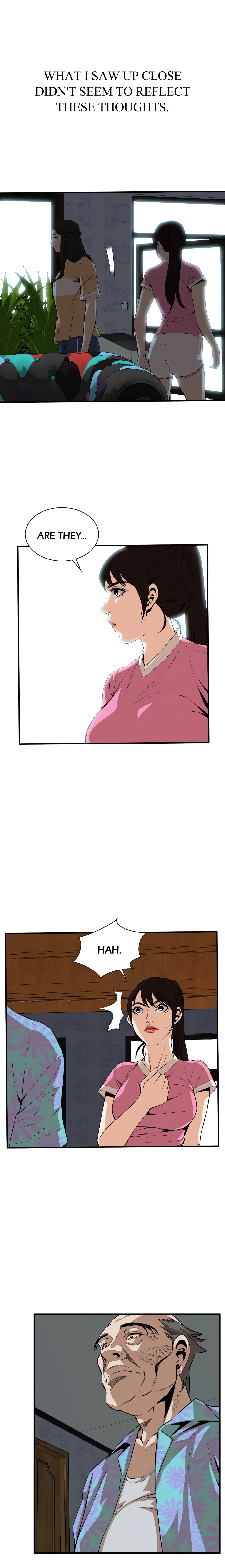 Sneak a Peek (Official) chapter 38 page 9