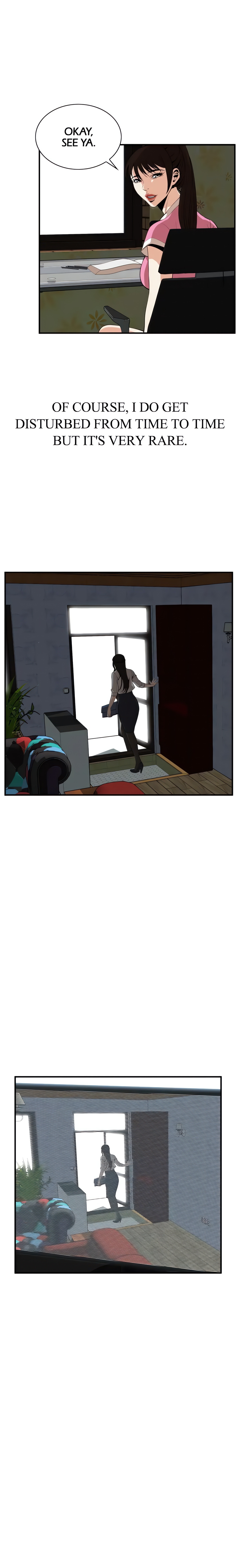 Sneak a Peek (Official) chapter 38 page 12