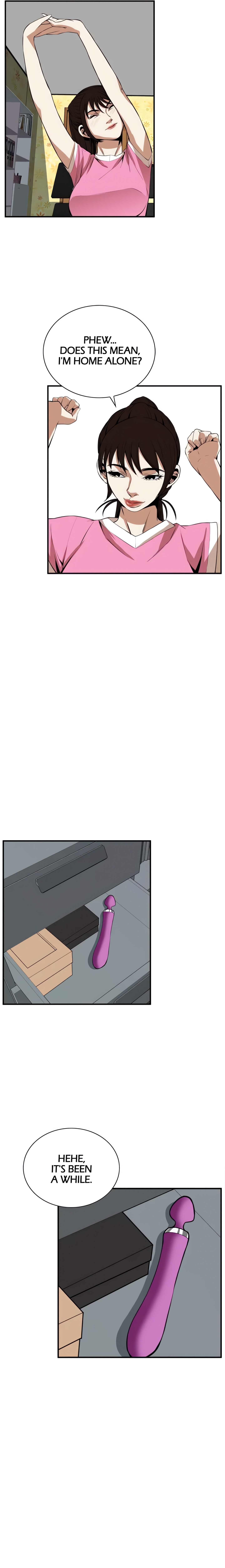 Sneak a Peek (Official) chapter 38 page 14