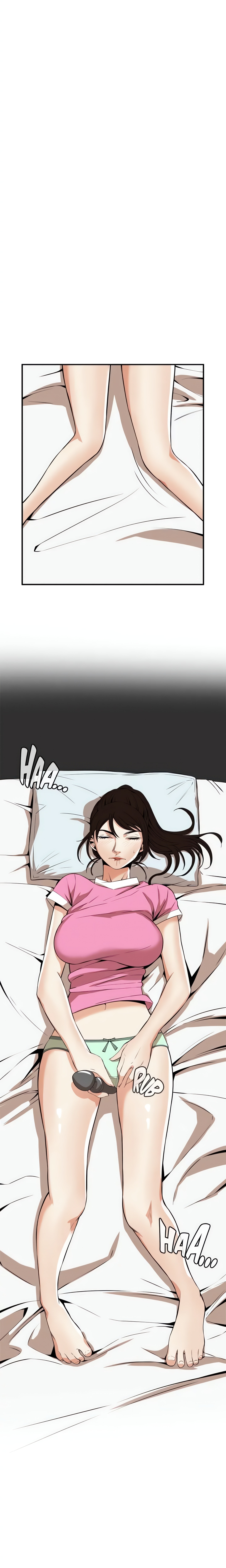 Sneak a Peek (Official) chapter 38 page 15
