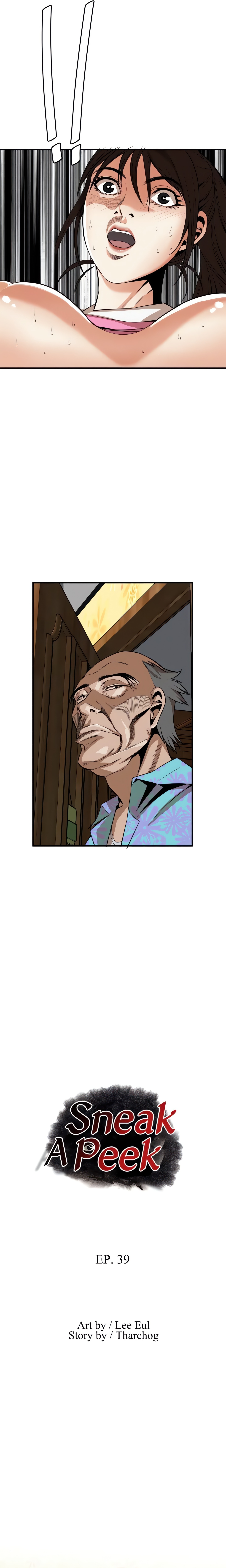 Sneak a Peek (Official) chapter 39 page 2