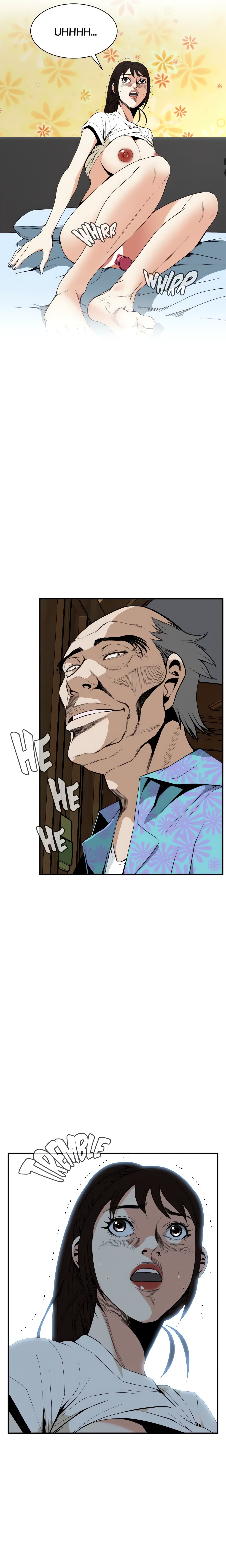 Sneak a Peek (Official) chapter 39 page 3