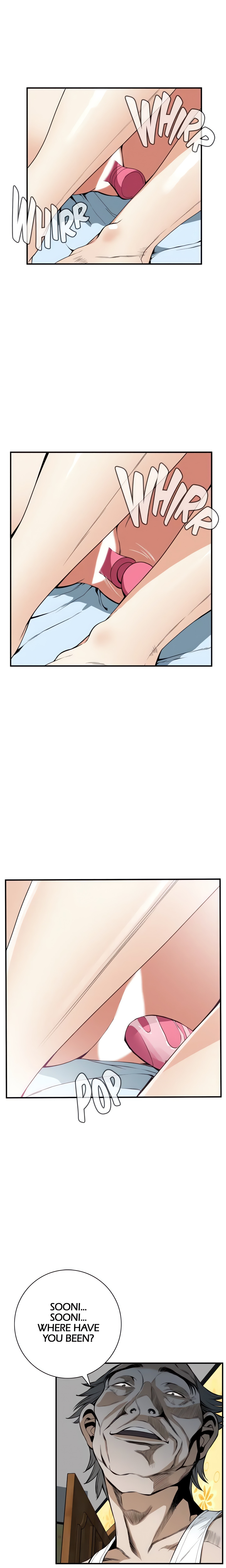 Sneak a Peek (Official) chapter 39 page 4