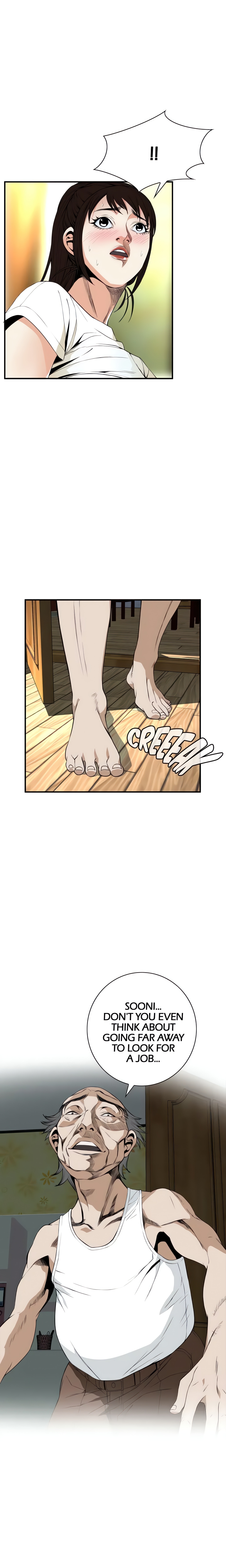 Sneak a Peek (Official) chapter 39 page 5