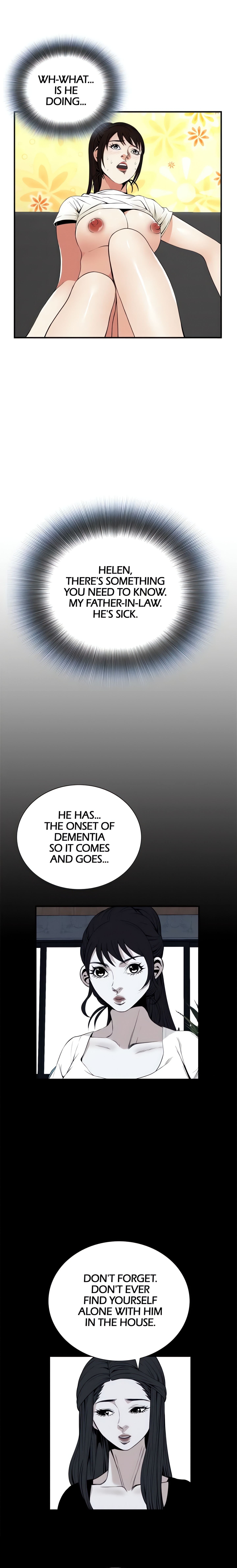 Sneak a Peek (Official) chapter 39 page 6