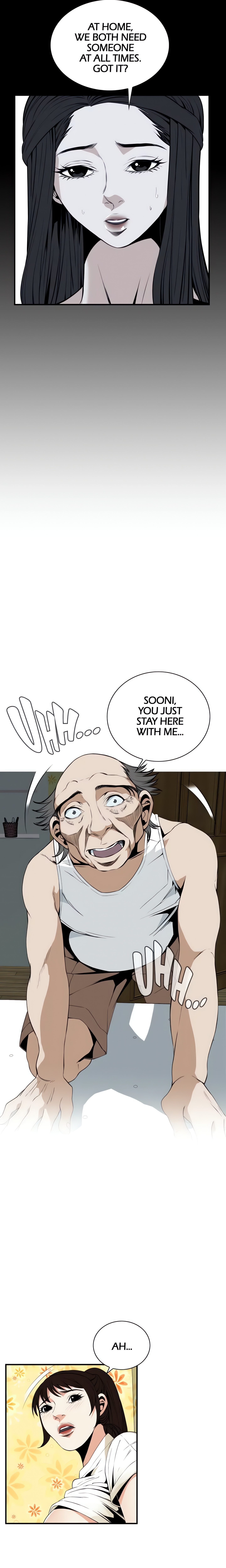 Sneak a Peek (Official) chapter 39 page 7