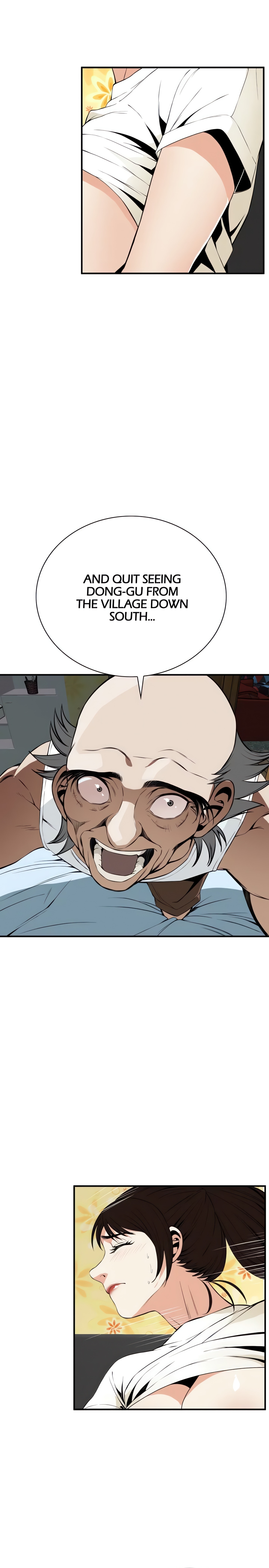 Sneak a Peek (Official) chapter 39 page 8