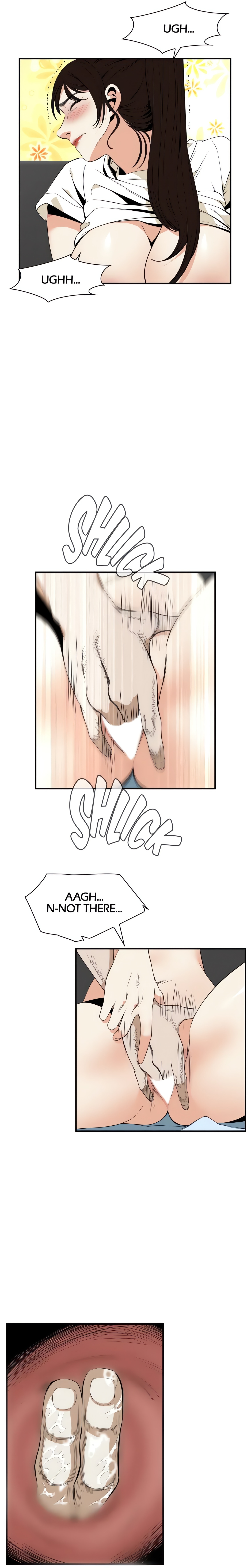 Sneak a Peek (Official) chapter 39 page 10