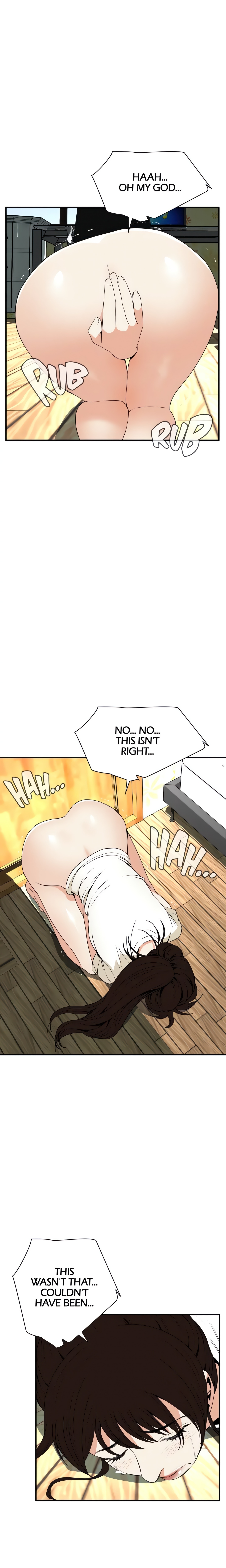 Sneak a Peek (Official) chapter 39 page 15