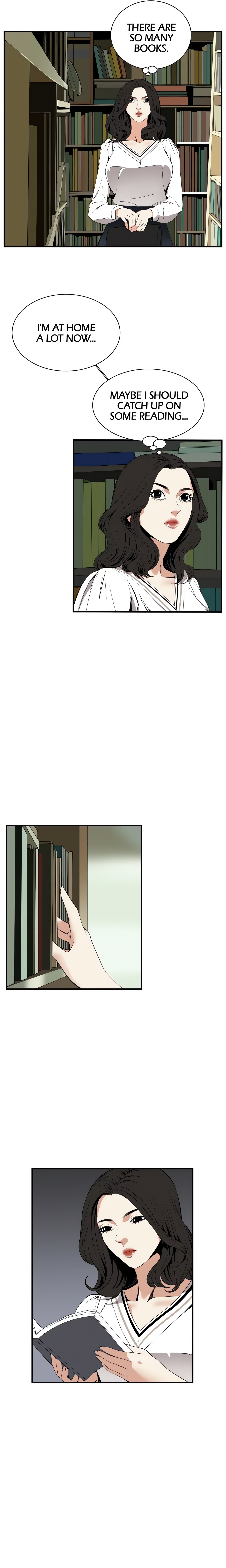 Sneak a Peek (Official) chapter 39 page 19