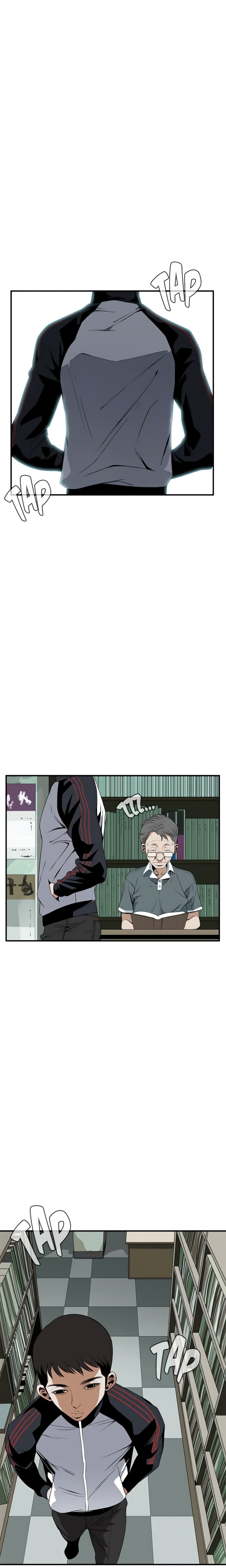 Sneak a Peek (Official) chapter 39 page 20