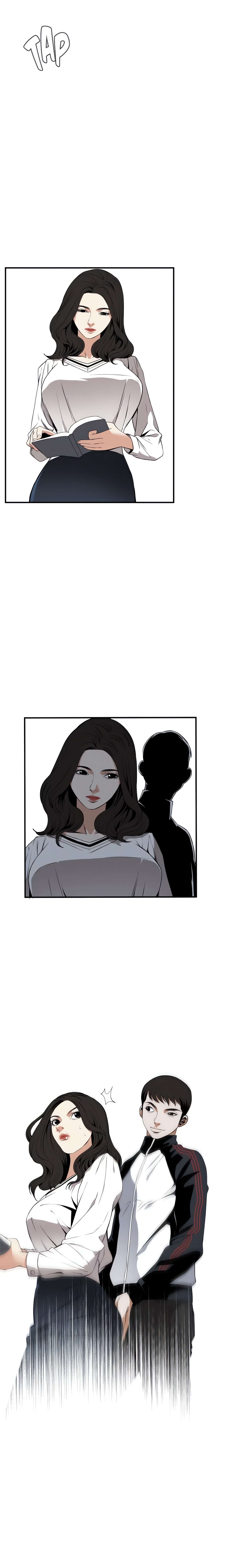 Sneak a Peek (Official) chapter 39 page 21