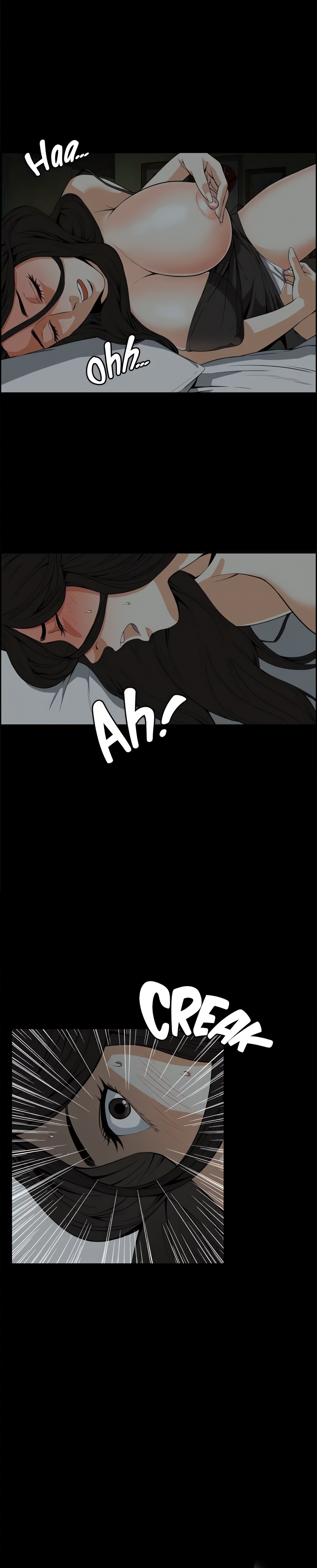 Sneak a Peek (Official) chapter 4 page 1