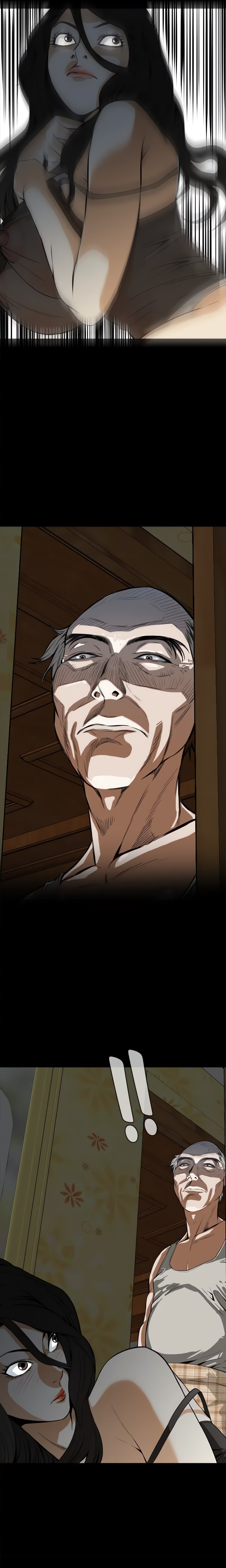 Sneak a Peek (Official) chapter 4 page 3