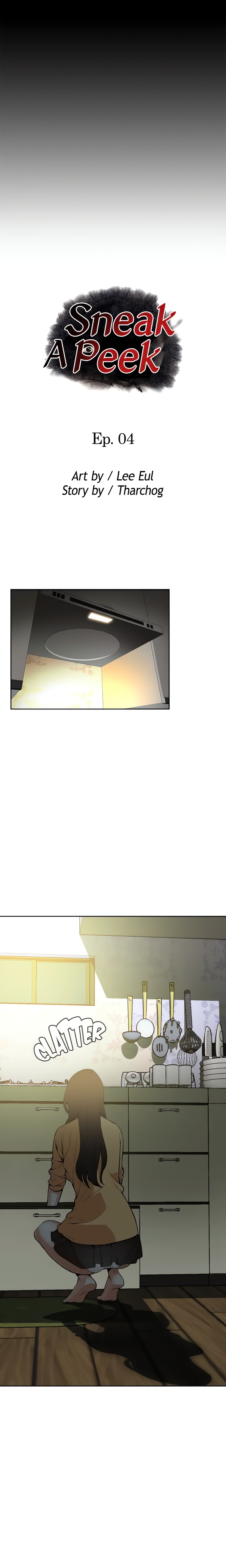 Sneak a Peek (Official) chapter 4 page 4