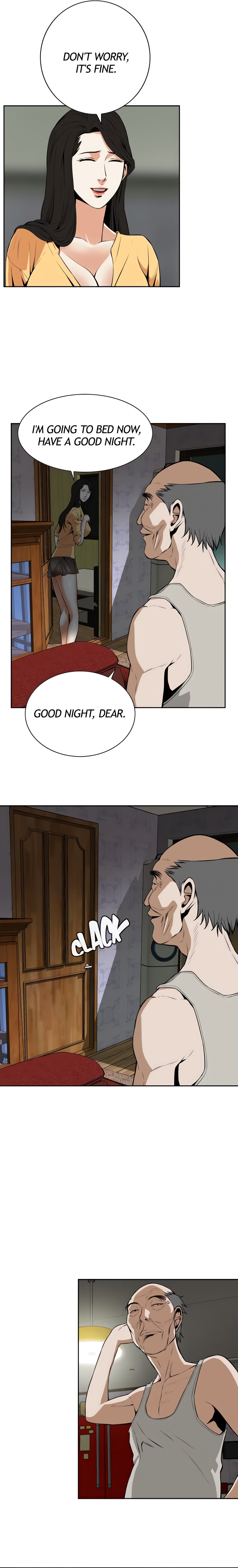 Sneak a Peek (Official) chapter 4 page 7