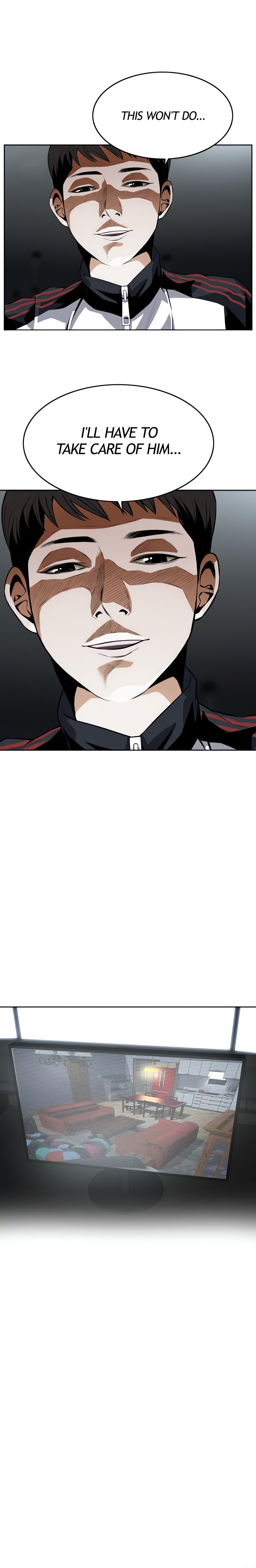 Sneak a Peek (Official) chapter 4 page 9