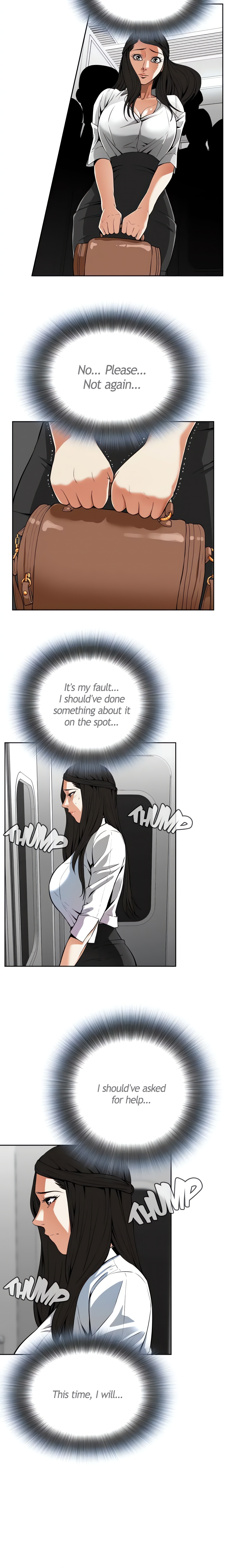 Sneak a Peek (Official) chapter 4 page 13