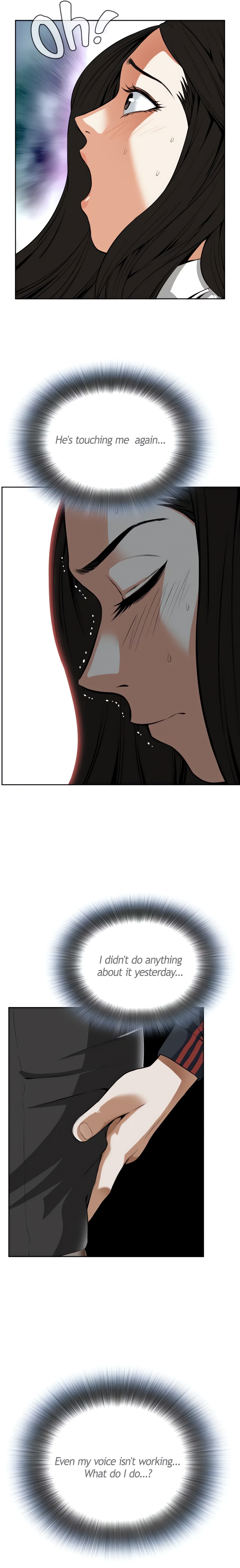 Sneak a Peek (Official) chapter 4 page 14