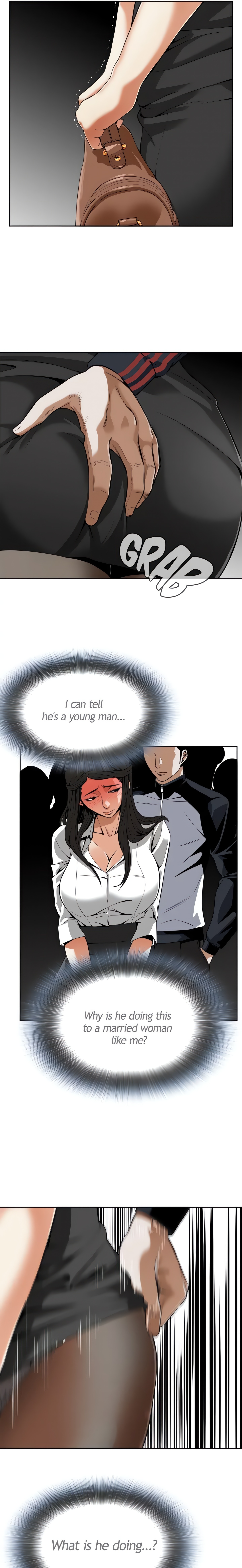 Sneak a Peek (Official) chapter 4 page 15