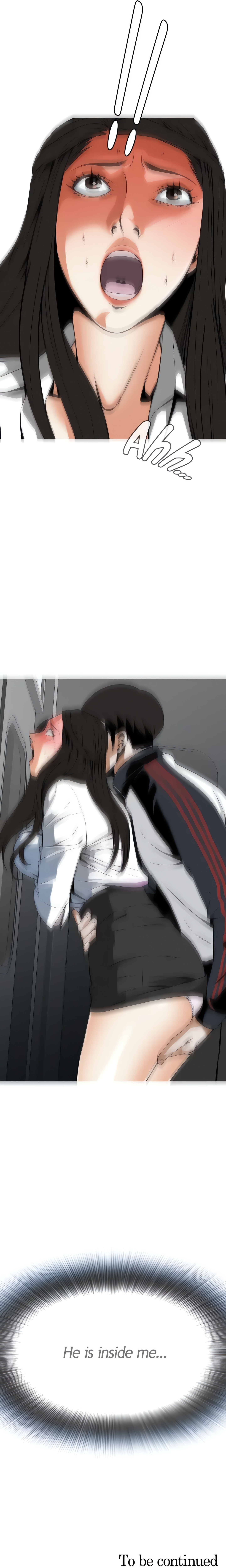 Sneak a Peek (Official) chapter 4 page 23