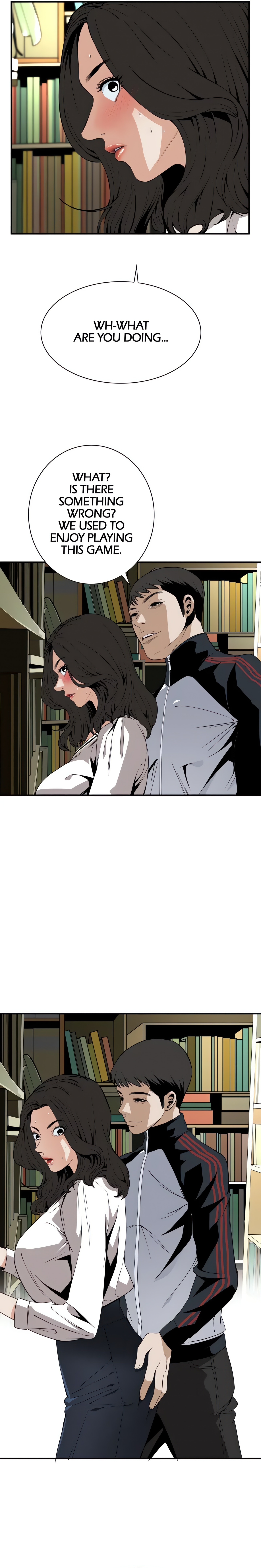 Sneak a Peek (Official) chapter 40 page 3