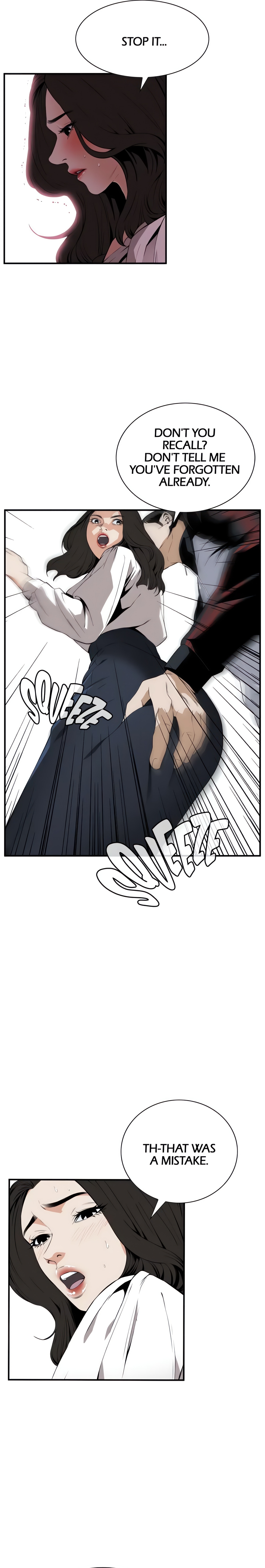 Sneak a Peek (Official) chapter 40 page 4