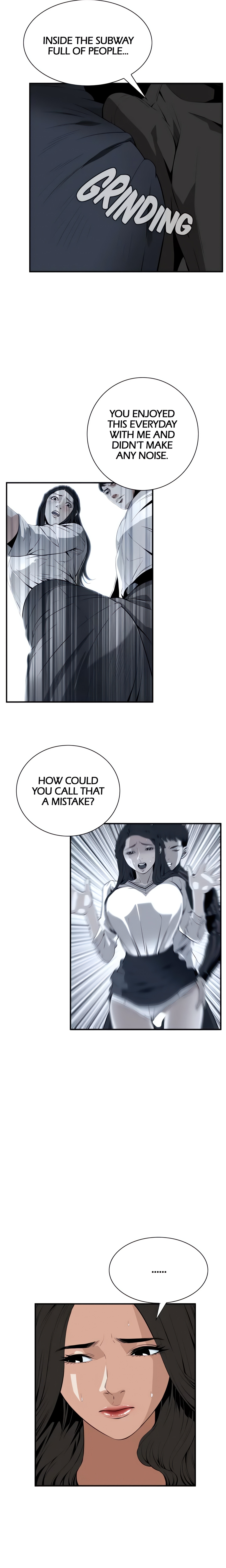 Sneak a Peek (Official) chapter 40 page 5