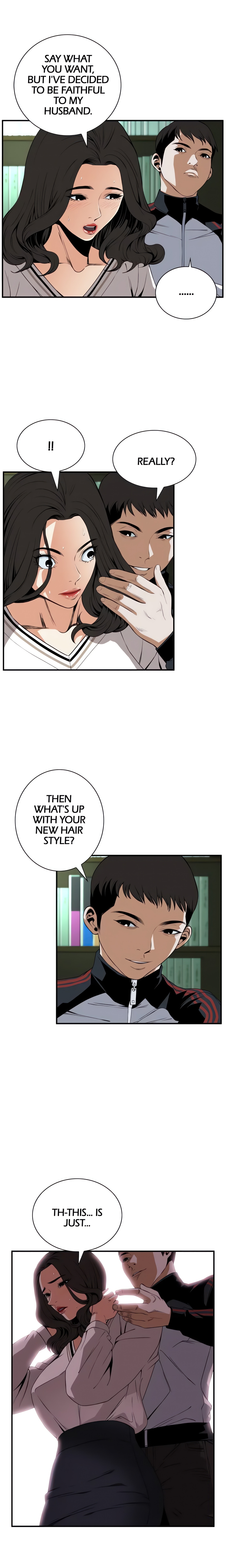 Sneak a Peek (Official) chapter 40 page 6
