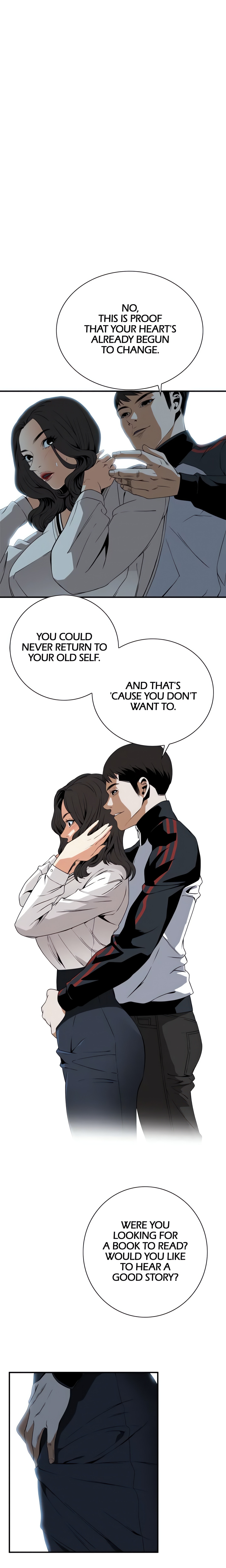 Sneak a Peek (Official) chapter 40 page 7