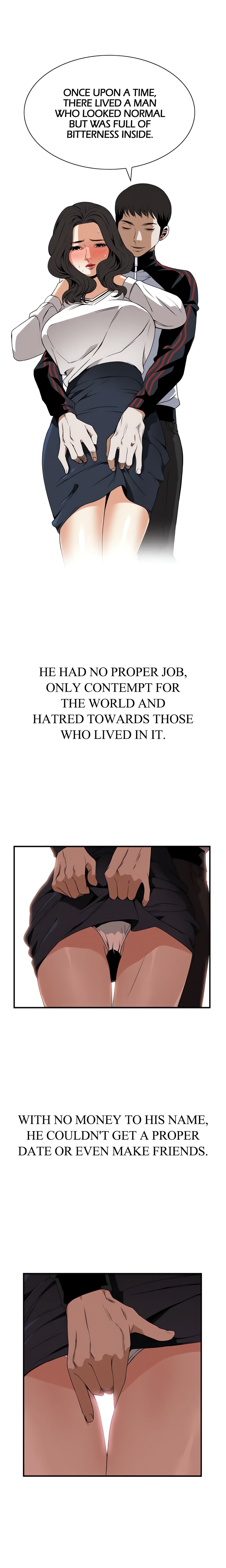 Sneak a Peek (Official) chapter 40 page 8