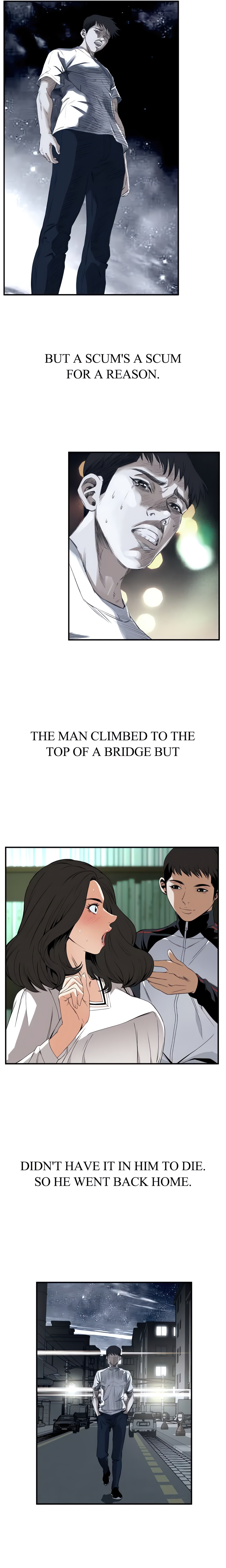 Sneak a Peek (Official) chapter 40 page 10
