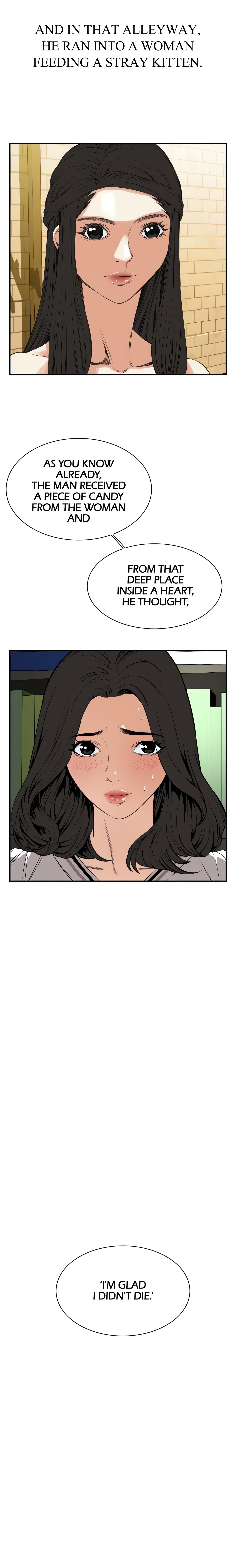 Sneak a Peek (Official) chapter 40 page 11