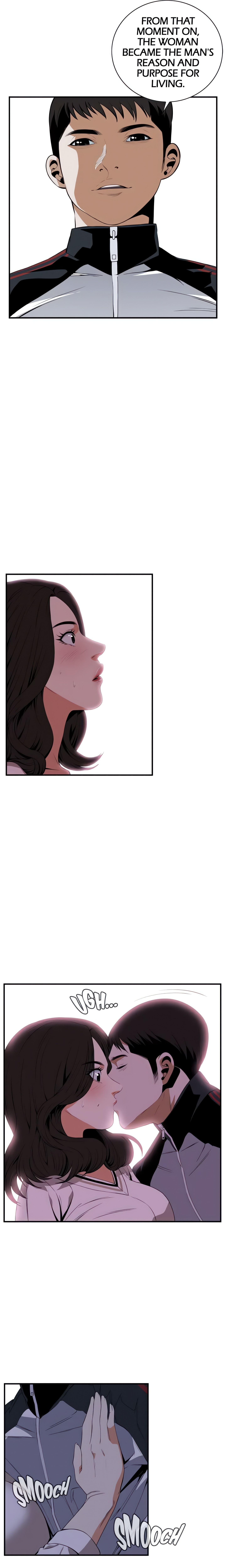 Sneak a Peek (Official) chapter 40 page 12
