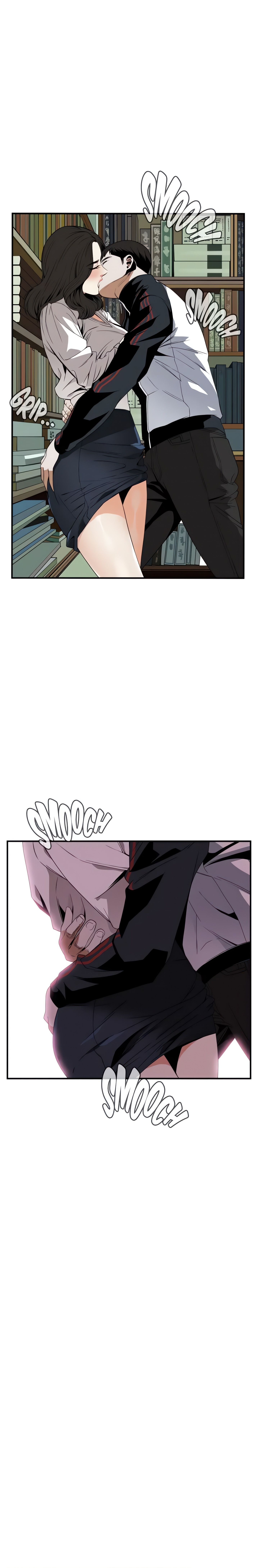 Sneak a Peek (Official) chapter 40 page 13