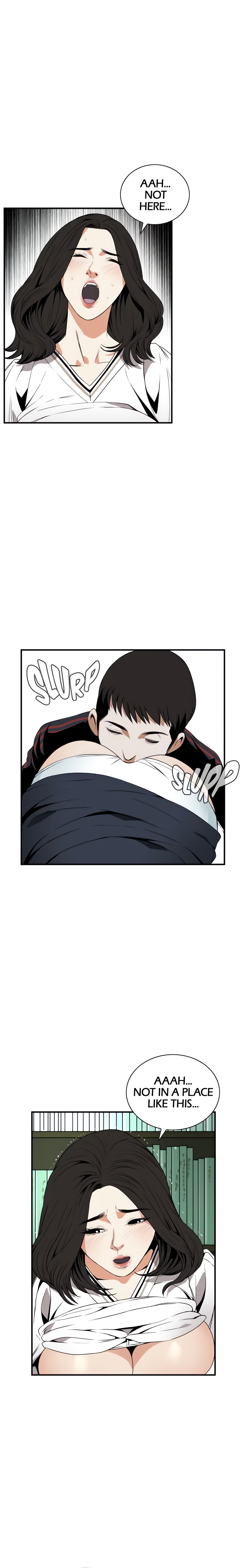 Sneak a Peek (Official) chapter 40 page 17