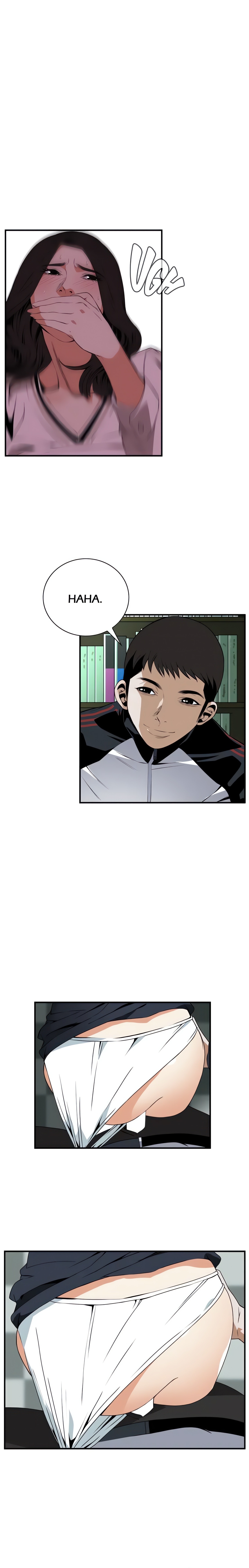 Sneak a Peek (Official) chapter 40 page 20