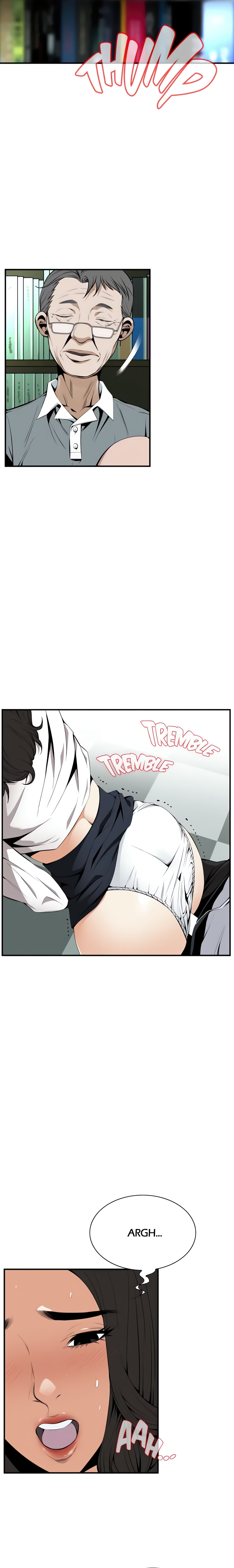 Sneak a Peek (Official) chapter 41 page 4