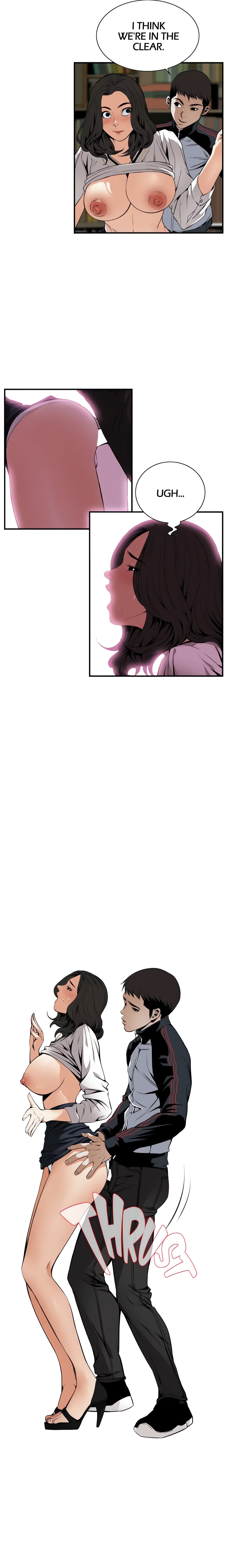 Sneak a Peek (Official) chapter 41 page 5