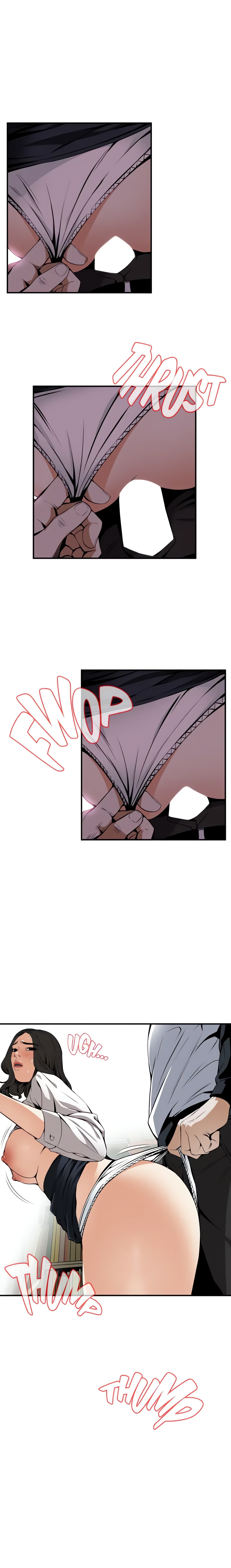 Sneak a Peek (Official) chapter 41 page 6