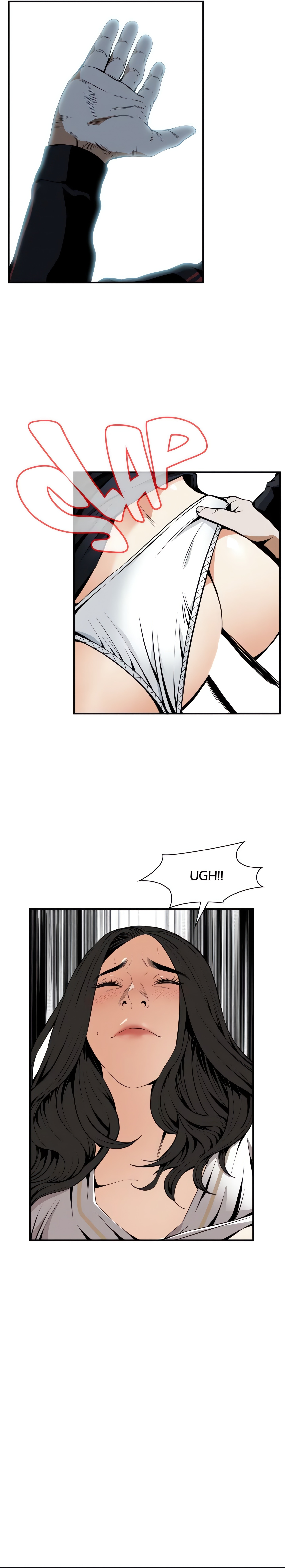 Sneak a Peek (Official) chapter 41 page 8