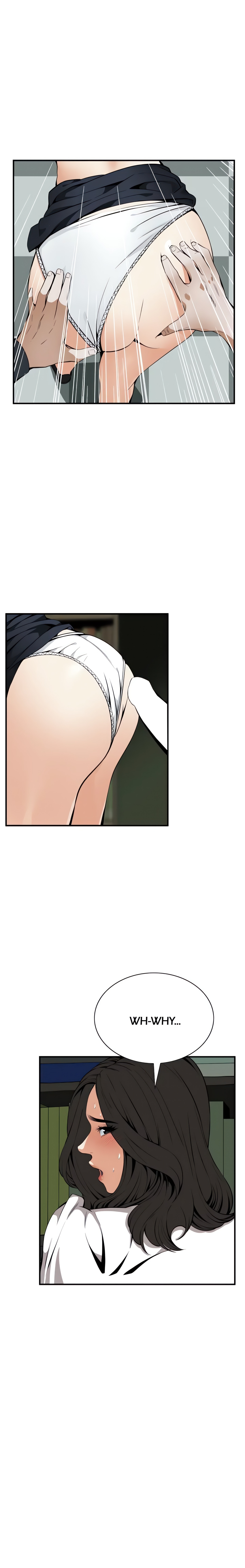 Sneak a Peek (Official) chapter 41 page 10